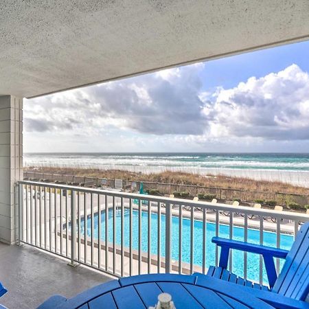 Condo With Views And Balcony On Panama City Beach! Exterior foto