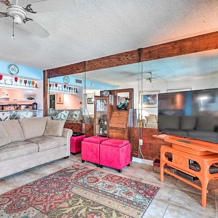 Condo With Views And Balcony On Panama City Beach! Exterior foto