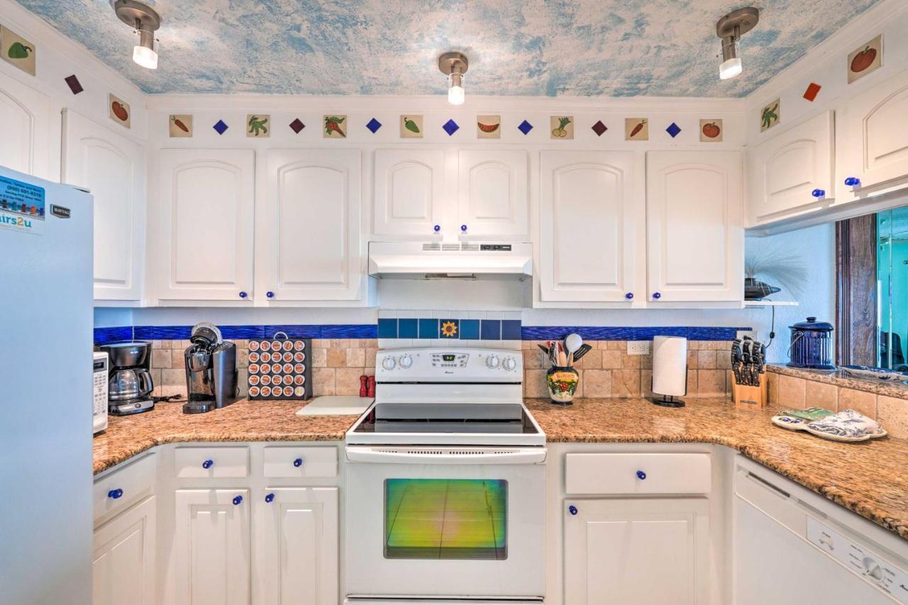 Condo With Views And Balcony On Panama City Beach! Exterior foto