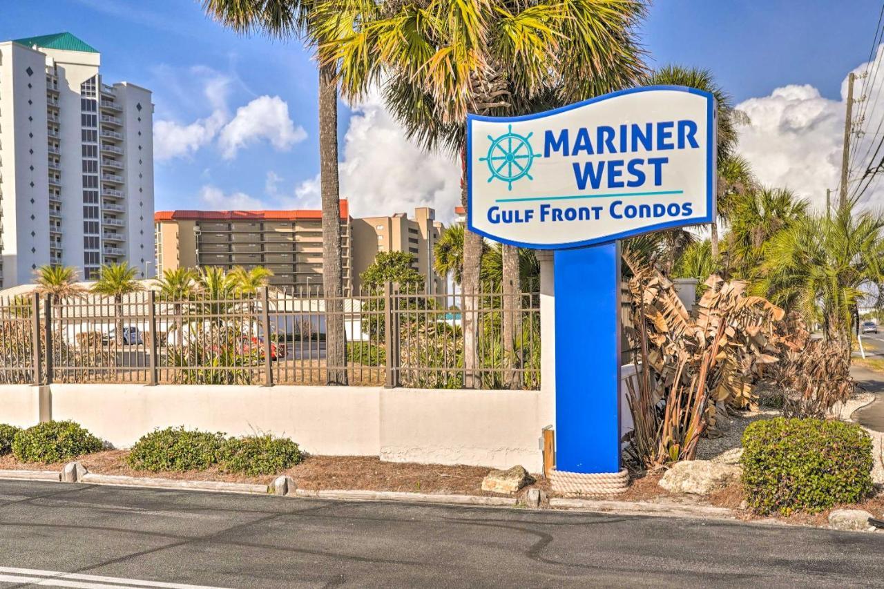 Condo With Views And Balcony On Panama City Beach! Exterior foto