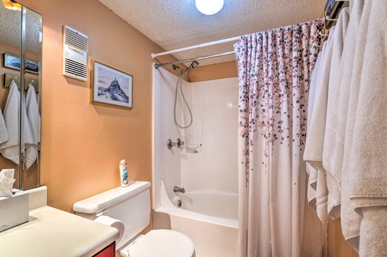 Condo With Views And Balcony On Panama City Beach! Exterior foto
