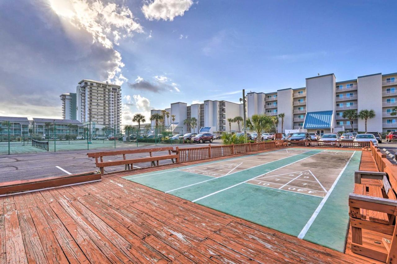 Condo With Views And Balcony On Panama City Beach! Exterior foto