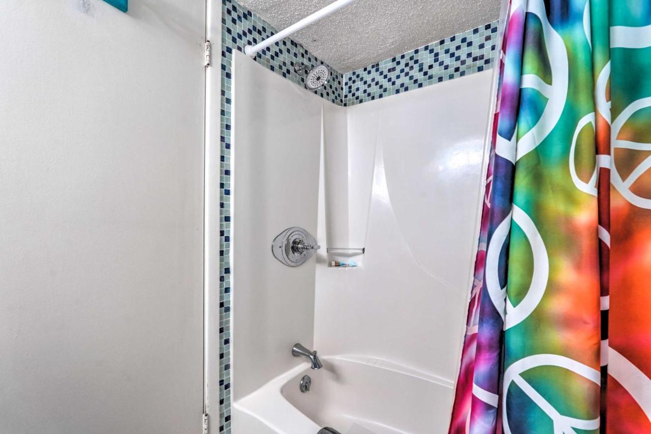 Condo With Views And Balcony On Panama City Beach! Exterior foto