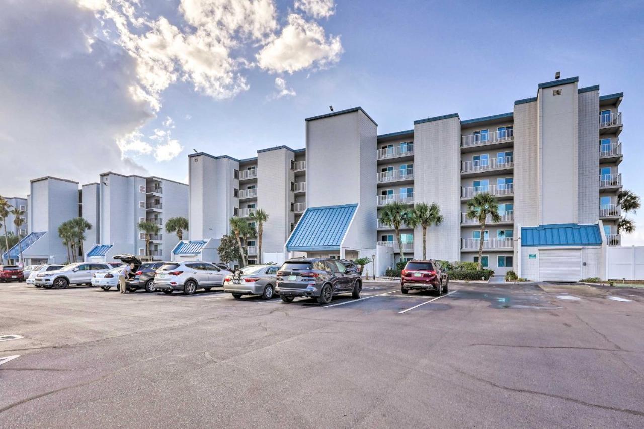 Condo With Views And Balcony On Panama City Beach! Exterior foto