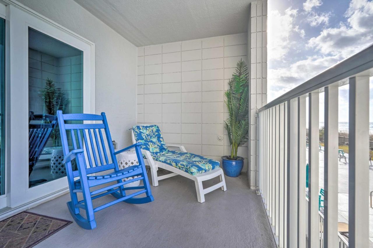 Condo With Views And Balcony On Panama City Beach! Exterior foto